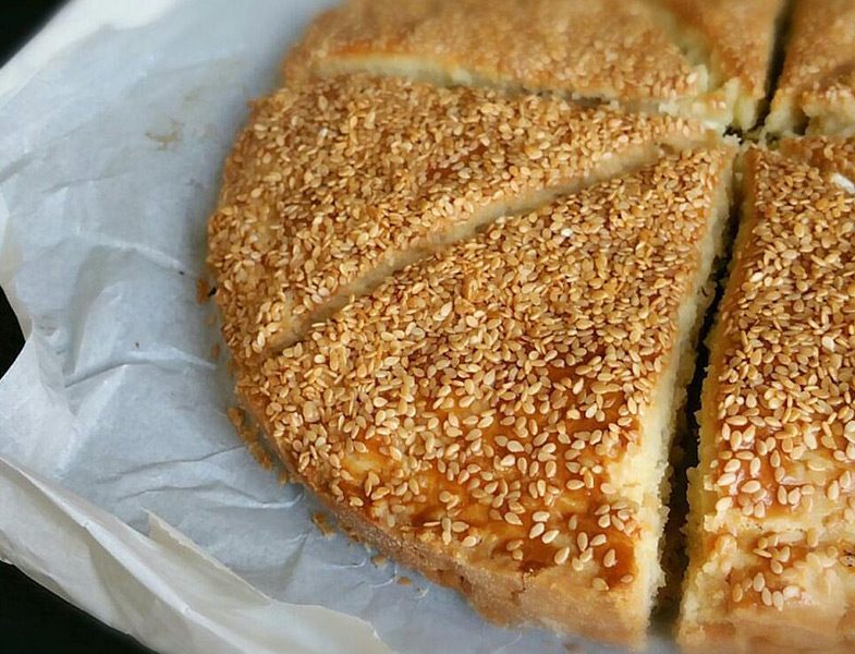 Tepsi Poğaçası Tarifi