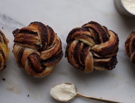 Çikolatalı Muffin
