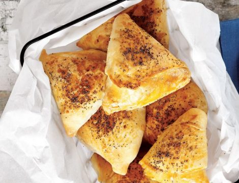 Üçgen Börek Tarifi