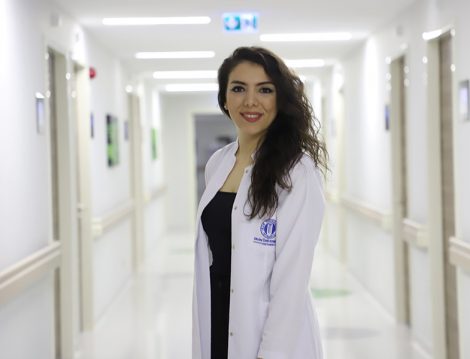 İstanbul Okan Üniversitesi Hastanesi Beslenme ve Diyet Uzmanı Dyt. Derya Fidan