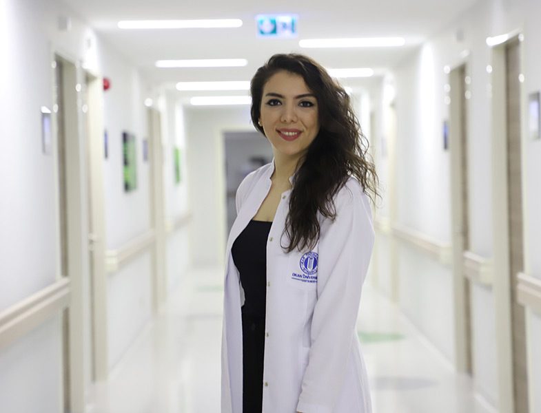 İstanbul Okan Üniversitesi Hastanesi Beslenme ve Diyet Uzmanı Dyt. Derya Fidan