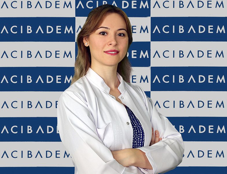 Acıbadem Fulya Hastanesi Dermatoloji Uzmanı Dr. Şule Albayrak
