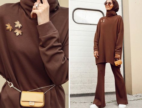 Betül Gedik: Gülsüm Sevim Takım - Fendi Çanta