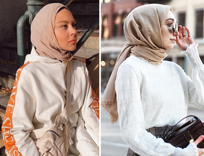 Büşra Köse: Bleumerr Şal - Elif Doğan: Shantuq Official Şal