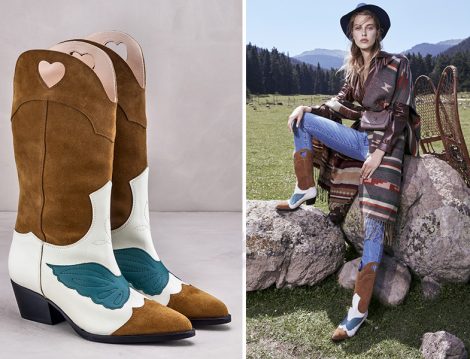 Elle Taba Bej Hakiki Deri Kadın Bot