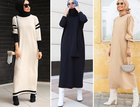 Hülya Aslan: Qozza Triko Elbise / Sena Sever: Fahhar Design Triko Elbise / Betül Gedik: Kadriye Baştürk Triko Elbise