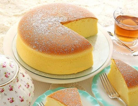 Japon Pamuk Cheesecake Tarifi Nasıl Yapılır?