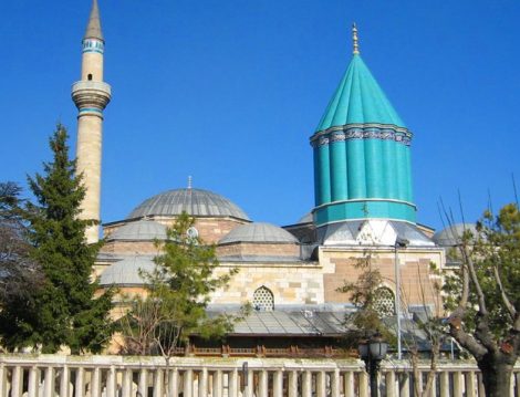 Şeb-i Arus Mevlana'yı Anma Törenleri 2019