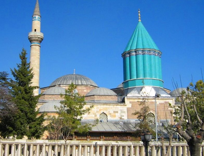 Şeb-i Arus Mevlana'yı Anma Törenleri 2019