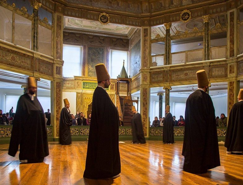Şeb-i Arus Mevlana'yı Anma Törenleri 2019
