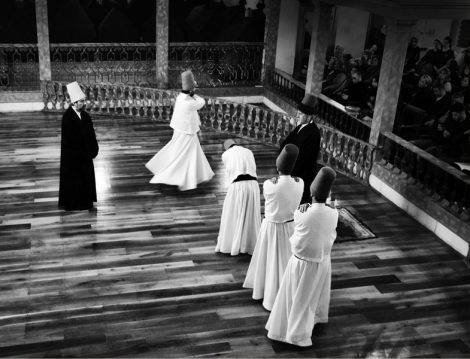 Şeb-i Arus Mevlana'yı Anma Törenleri 2019