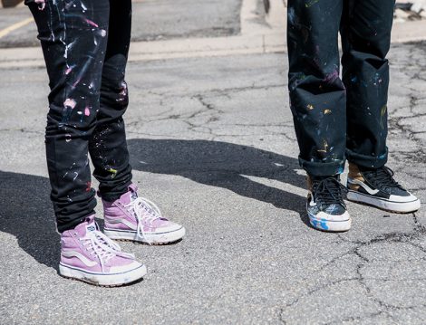 Vans 2020 Kış Ayakkabı