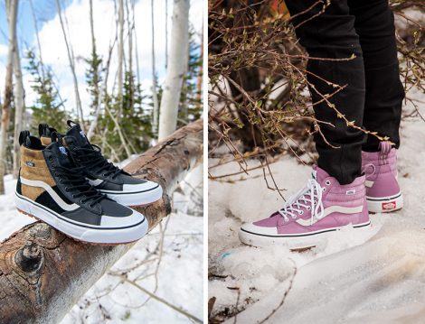 Vans Sk8-Hi Ayakkabı
