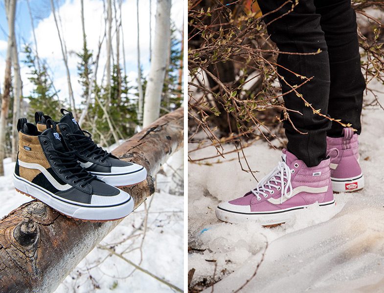 Vans Sk8-Hi Ayakkabı
