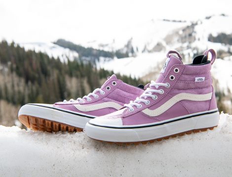 Vans Sk8-Hi Model Ayakkabı