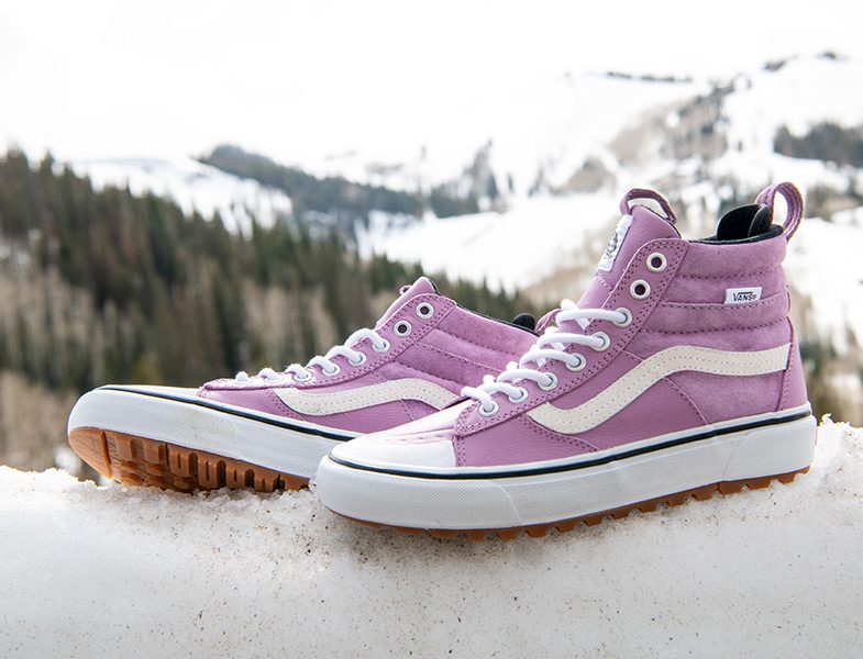 Vans Sk8-Hi Model Ayakkabı
