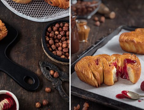 Ünlü Pasta Şefi Karim Bourgi’nin Özsüt İçin Hazırladığı Brioche