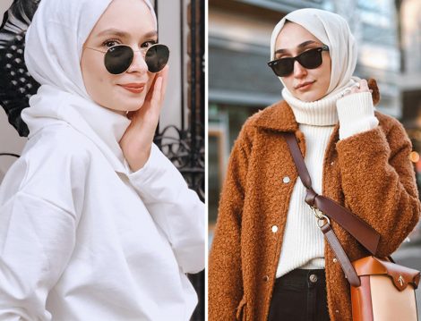 Şüheda Türkoğlu: Fresh Scarf Şal - Elif Doğan: Shantuq Official Şal