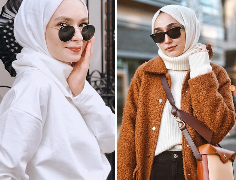 Şüheda Türkoğlu:: Fresh Scarf Şal - Elif Doğan: Shantuq Official Şal