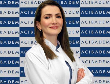 Acıbadem Kadıköy Hastanesi Dermatoloji Uzmanı Dr. Mehtap Kıdır 