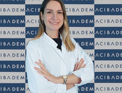 Acıbadem Kozyatağı Hastanesi Beslenme ve Diyet Uzmanı Ayşe Sena Binöz
