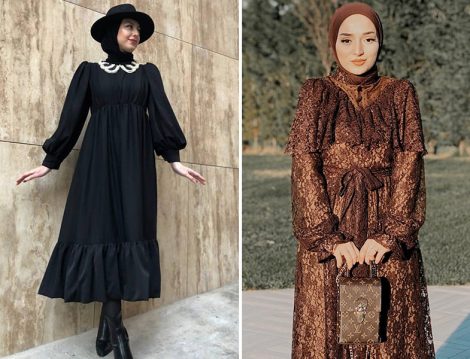 Beyza Ak - Sevda Gök Tuğba Kemanoğlu Kaya Elbise