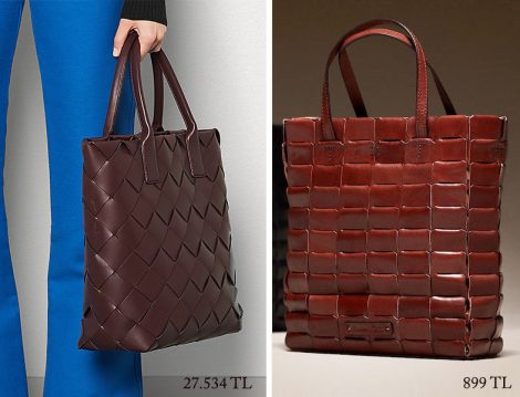 Bottega Venetta – Massimu Dutti Çanta Fiyatları
