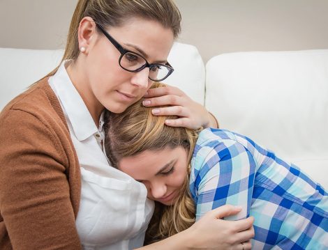 Depremden Korkan Çocuklar