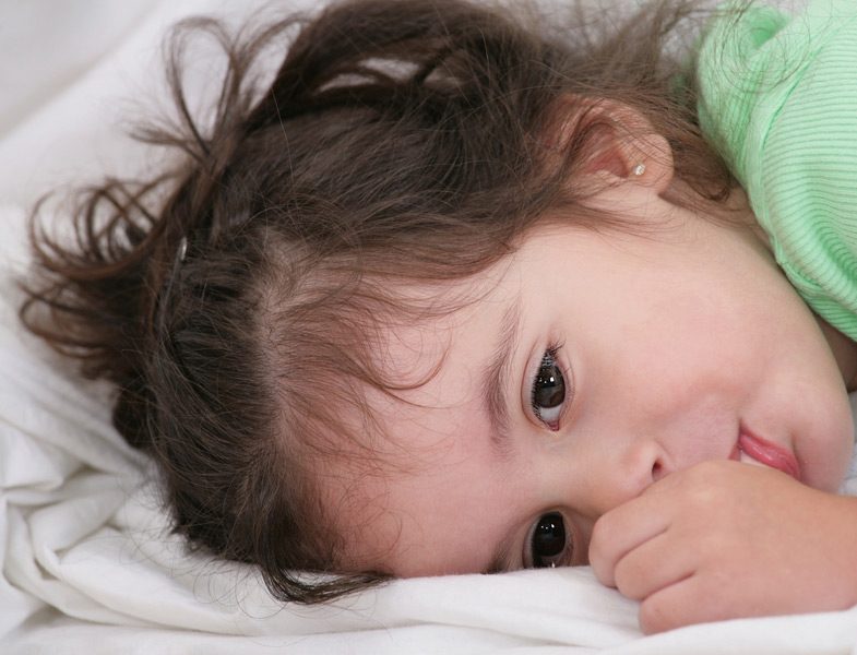 Depremi Yaşayan Çocuklar