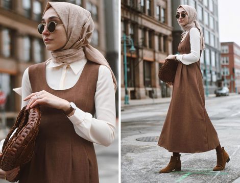 Elif Doğan: Rabia Şamlı Jile Elbise