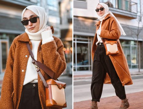 Elif Doğan UGS Uçarlar Kaban ve HM Balıkçı Yaka Kazak