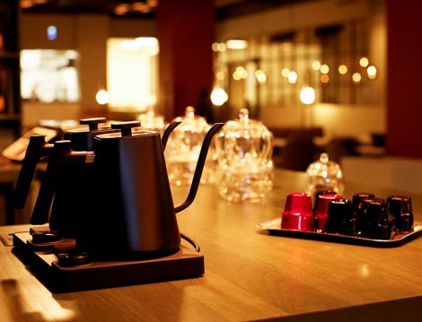 Helmut Sachers Roastery Kanyon