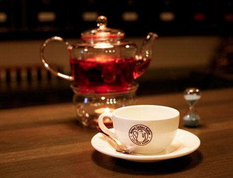 Helmut Sachers Roastery Çay