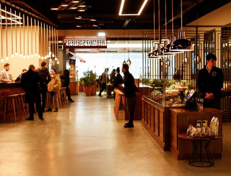 Helmut Sachers Roastery İstanbul