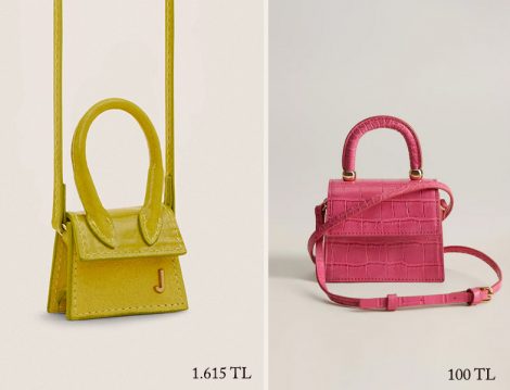 Jacquemus – Mango XS Çanta Fiyatları