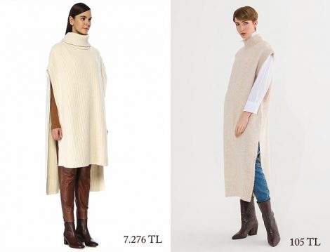 Joseph – Melike Tatar Balıkçı Süveter Fiyatları