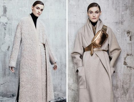 Max Mara 2020 Kış Kaban Modelleri