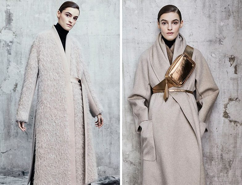 Max Mara 2020 Kış Kaban Modelleri