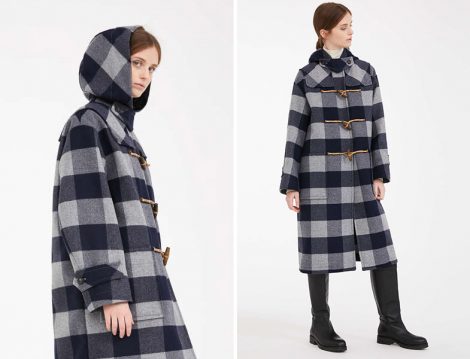 Max Mara Ekose Kaban