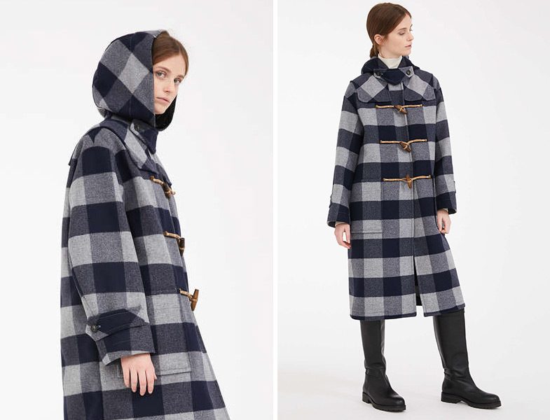 Max Mara Ekose Kaban