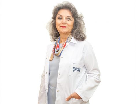 Nöroloji Uzmanı Dr. Sema Targıt Akbaşak