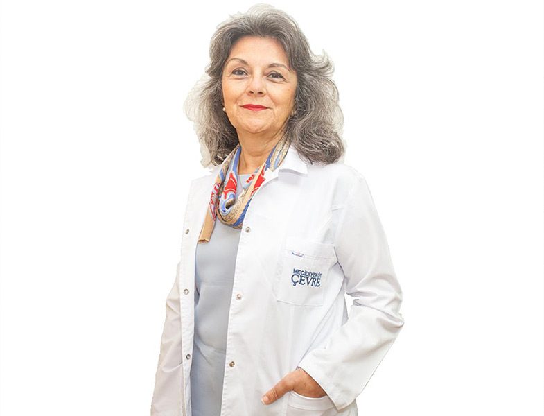 Nöroloji Uzmanı Dr. Sema Targıt Akbaşak