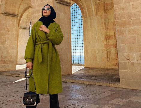 Kısa Boylu Kadınların Tercih Etmesi Gereken 4 Kaban Modeli