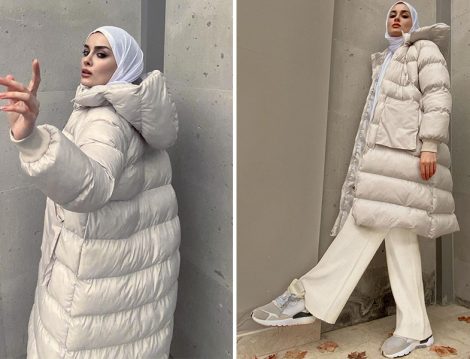 Sevinç Karhan: Minel Giyim Şişme Mont