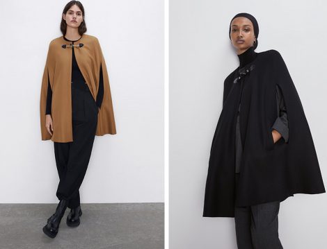 Zara Kaşe Panço