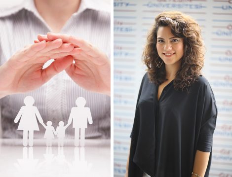 Özyeğin Üniversitesi Çift ve Aile Merkezi (ÖzÜÇAM) Koordinatörü Dr. Öğretim Üyesi Selenga Gürmen