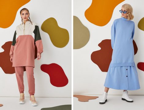 Basic 2020 Sweat ve Tunik