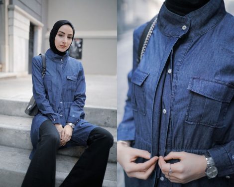 Denim-Takımlar