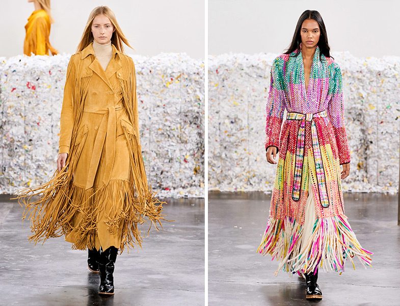 Gabriela Hearst - New York Moda Haftası 2020