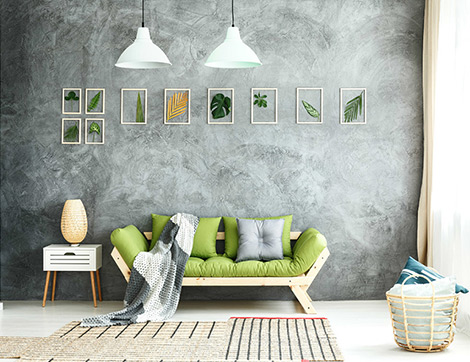 2020 Ev Dekorasyon Trendlerinde Hangi Renkler Öne Çıkıyor?